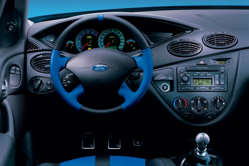 2002 Ford Focus RS