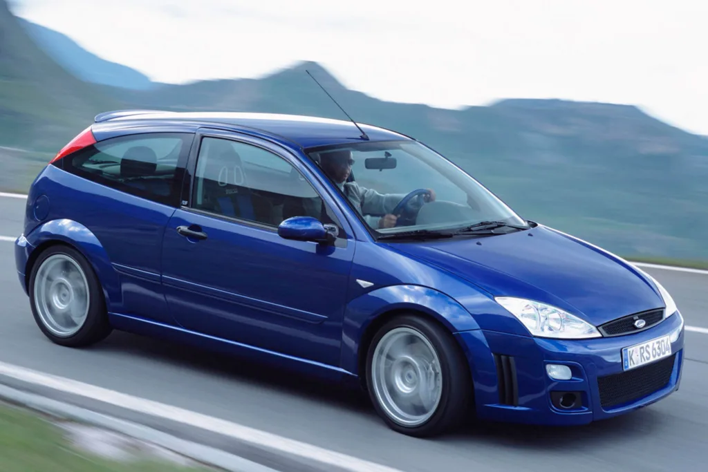 2002 Ford Focus RS