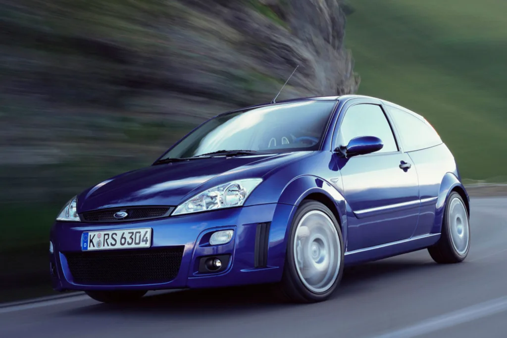 2002 Ford Focus RS