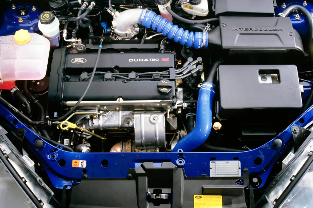2002 Ford Focus RS