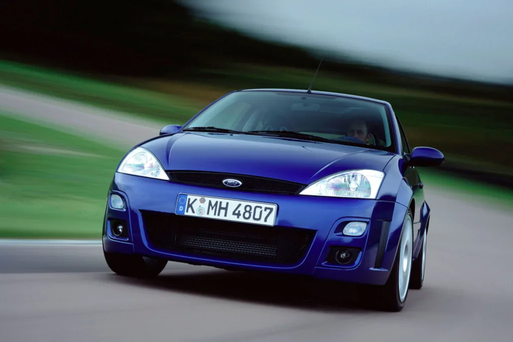 2002 Ford Focus RS