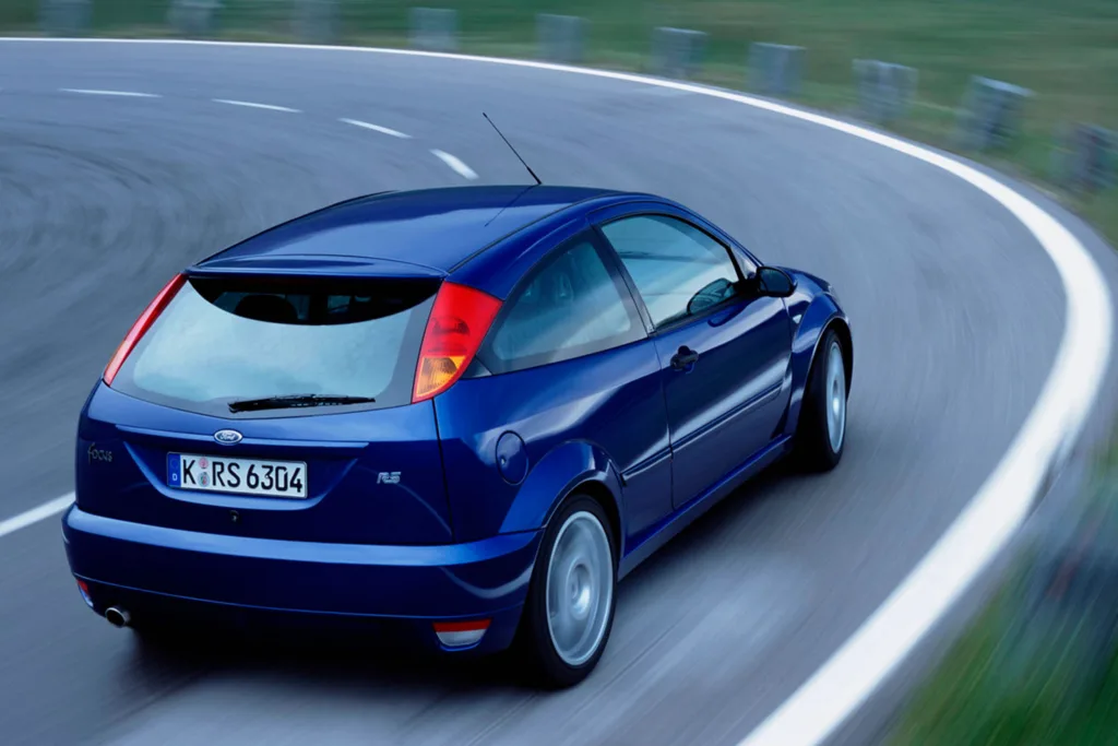 2002 Ford Focus RS