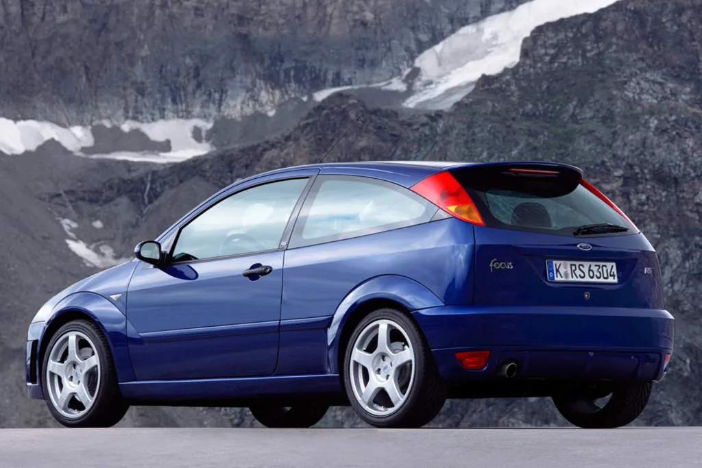 2002 Ford Focus RS