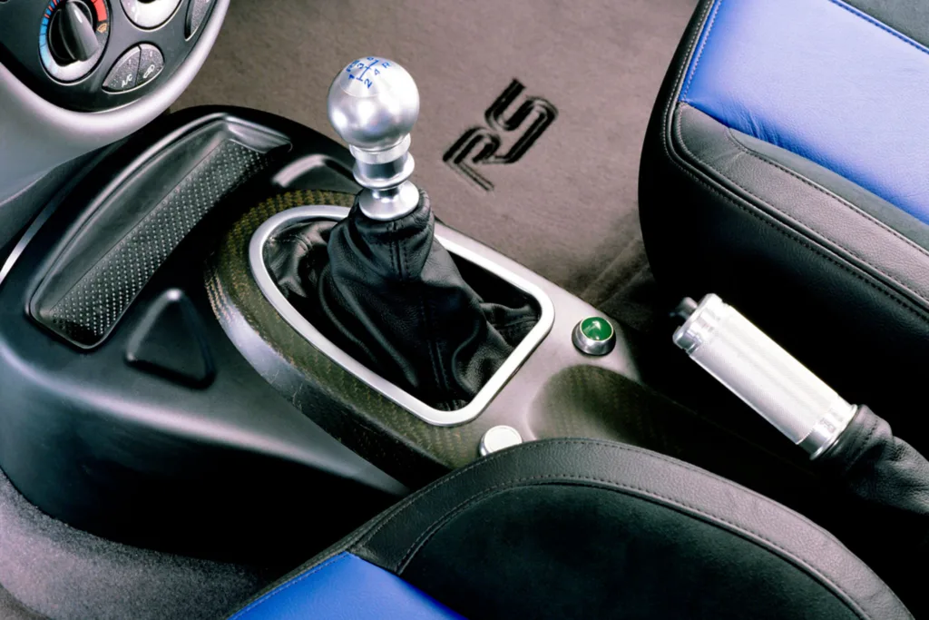2002 Ford Focus RS