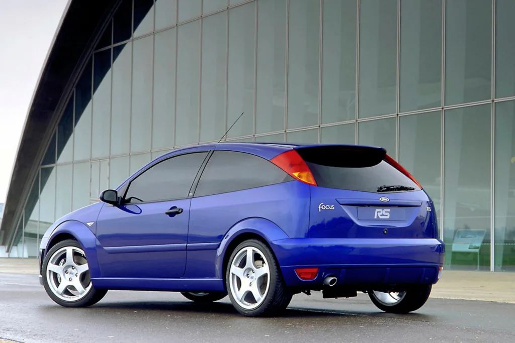 2002 Ford Focus RS