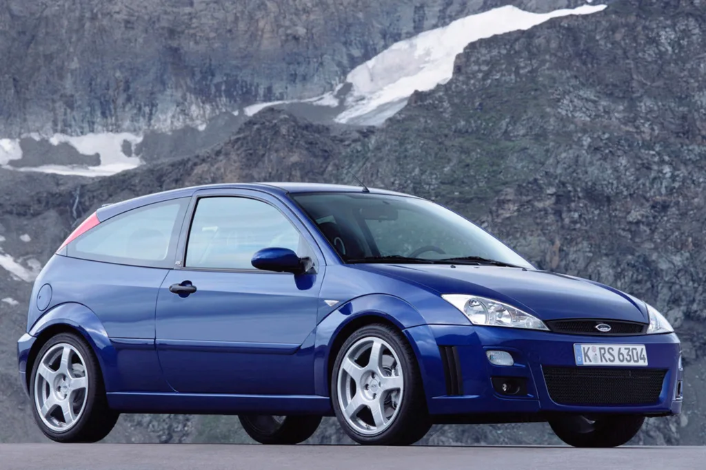 2002 Ford Focus RS