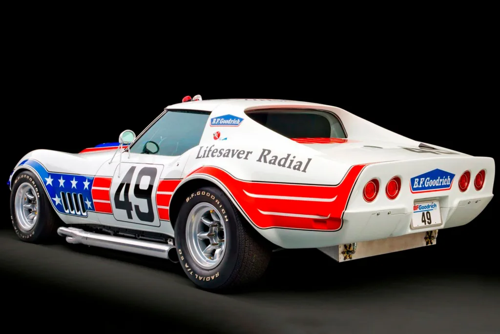 Greenwood Chevrolet Corvette