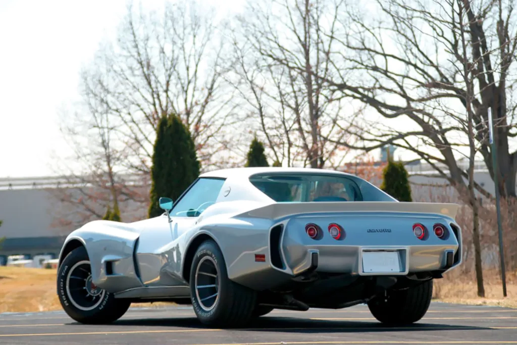 Greenwood GT - Chevrolet Corvette