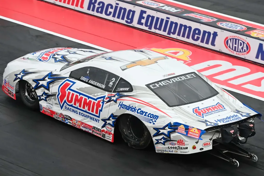 Greg Anderson Summit Chevrolet