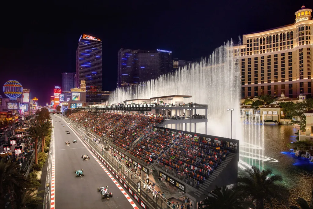 Las Vegas Strip Circuit