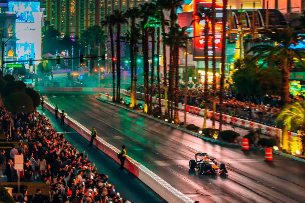 Las Vegas Strip Circuit