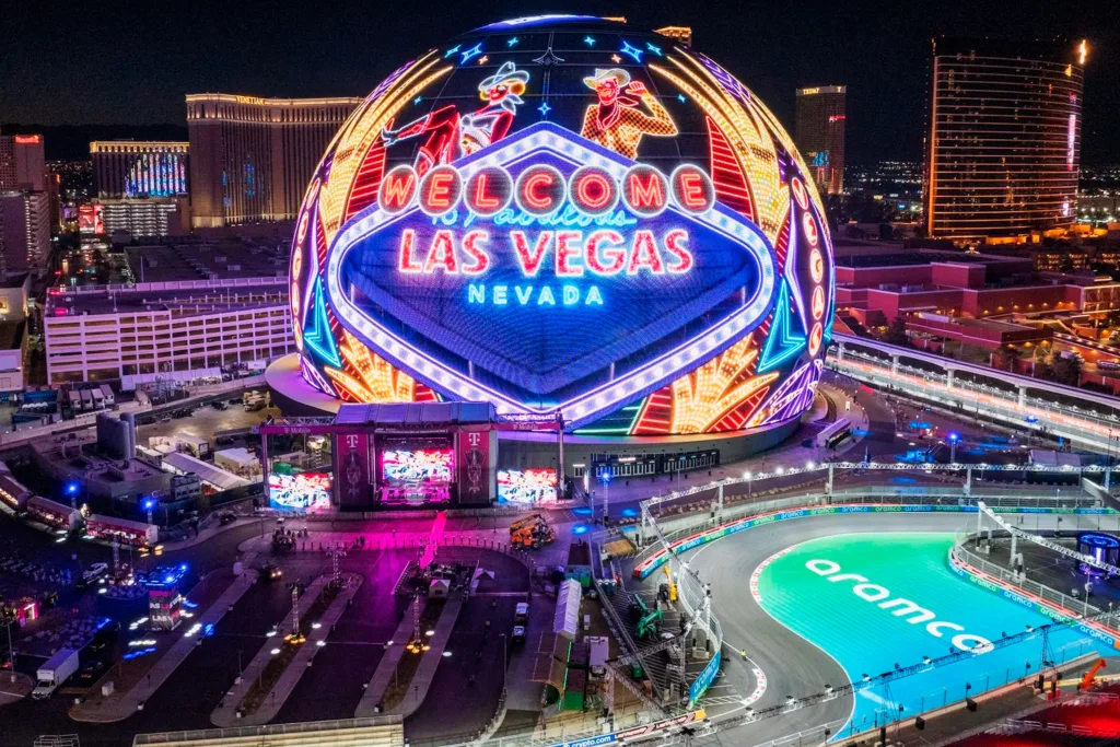 Las Vegas Strip Circuit