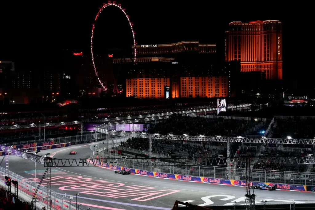Las Vegas Strip Circuit