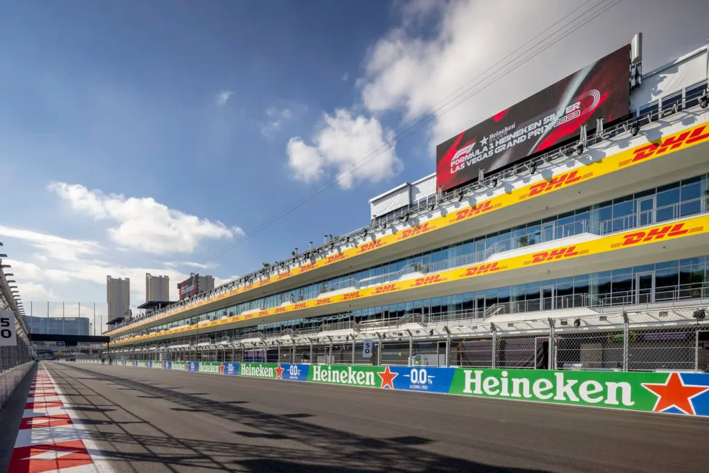 Las Vegas Strip Circuit