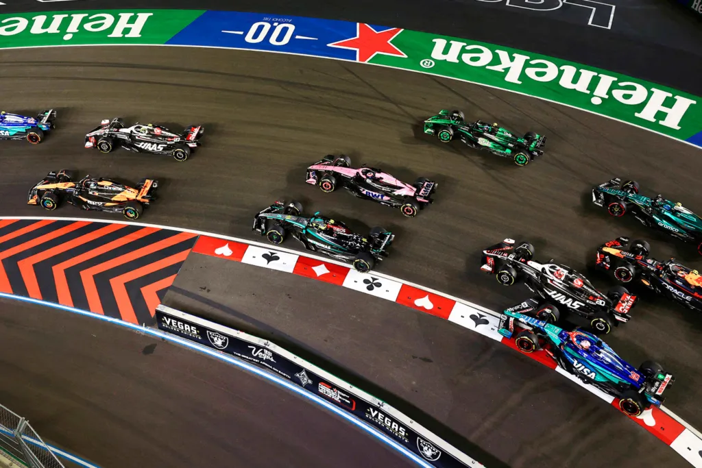 Las Vegas Strip Circuit