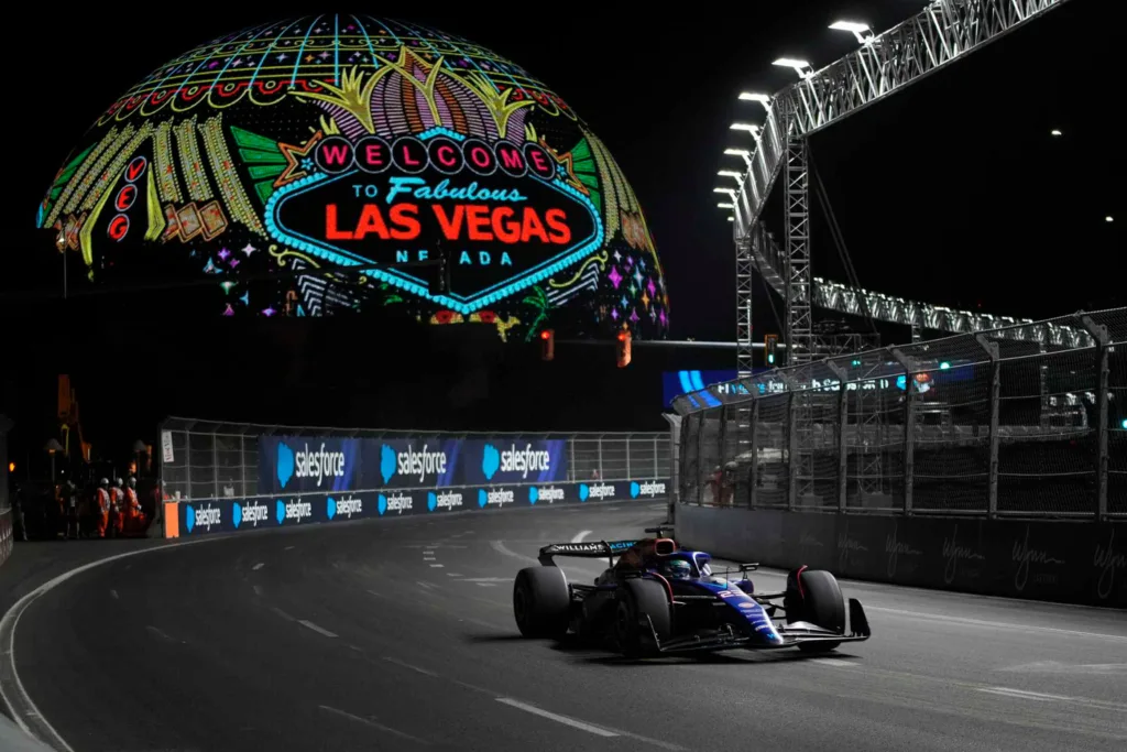 Las Vegas Strip Circuit