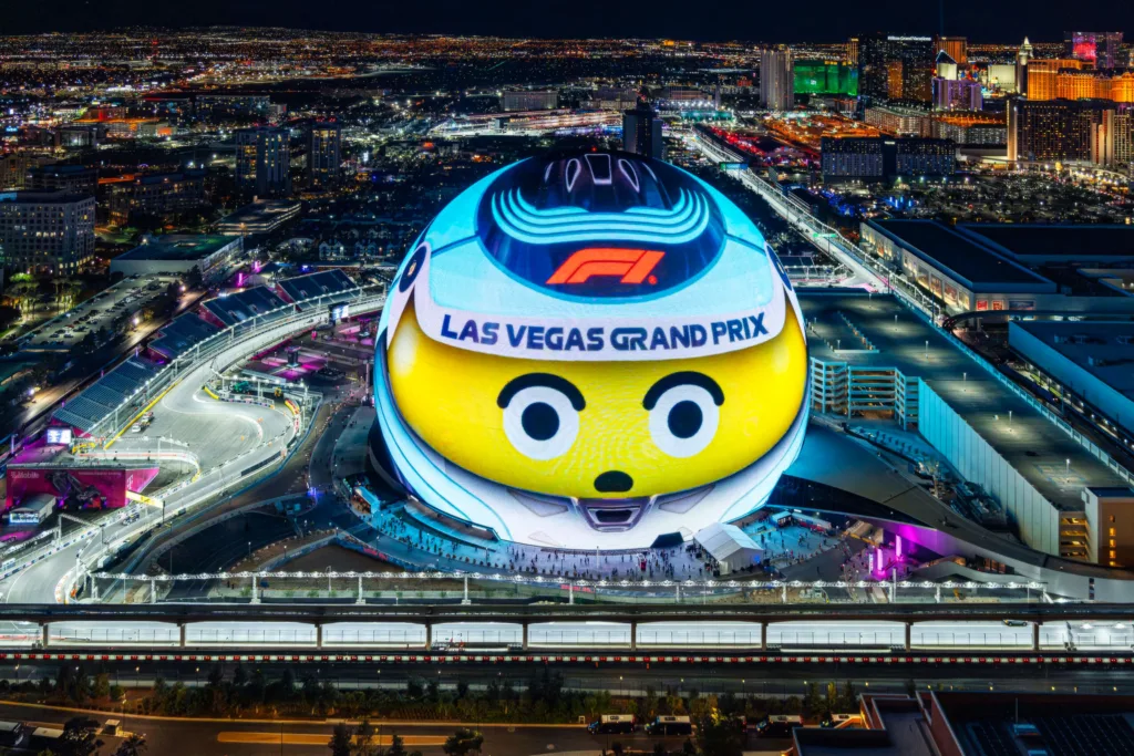 Las Vegas Strip Circuit