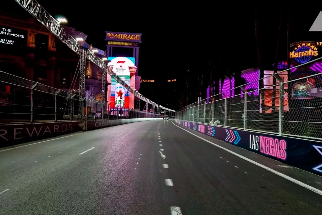 Las Vegas Strip Circuit