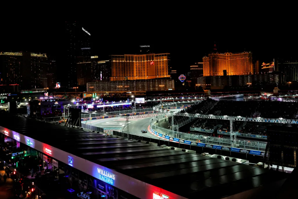 Las Vegas Strip Circuit