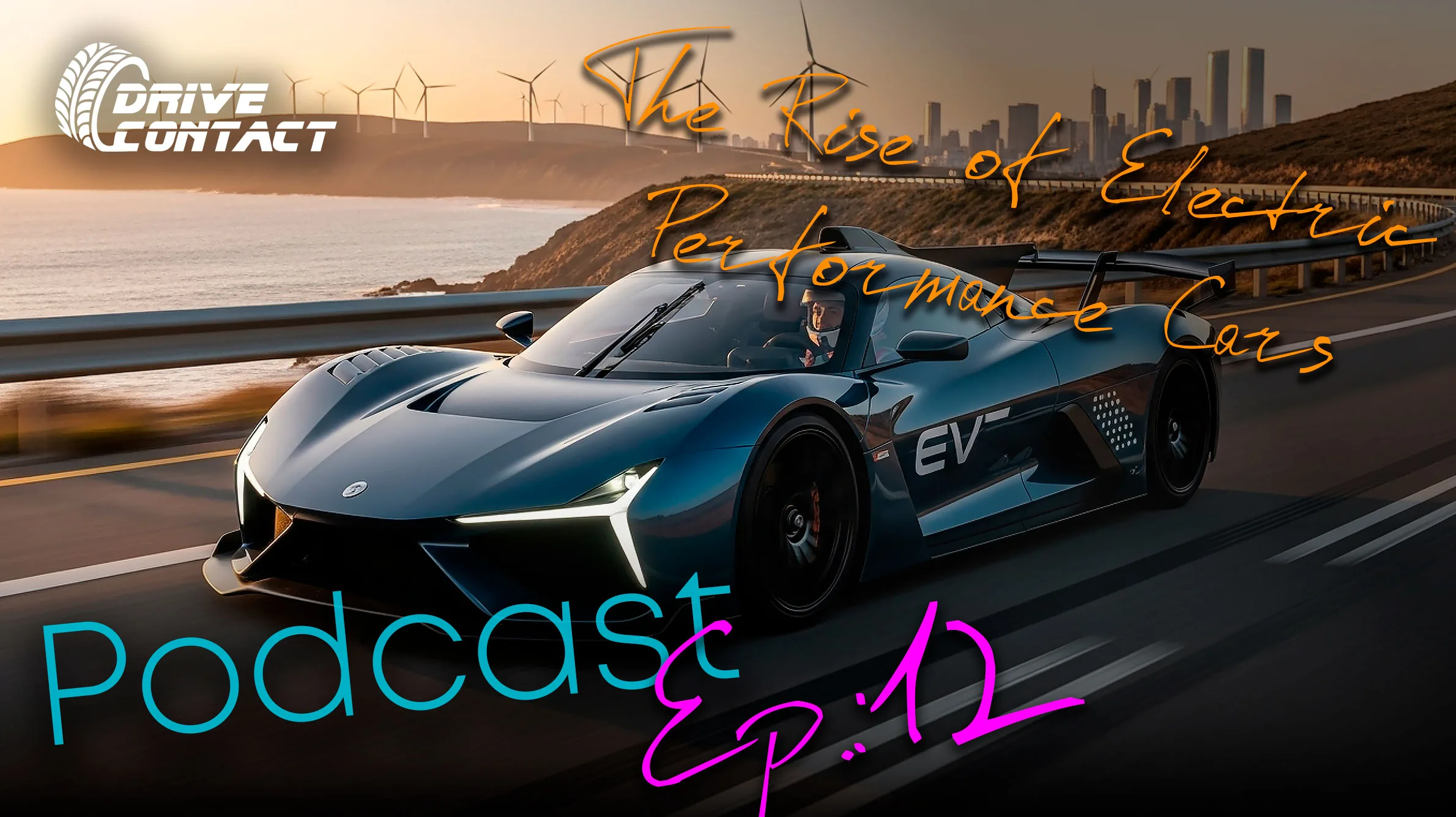 DriveContact podcast Episode 12