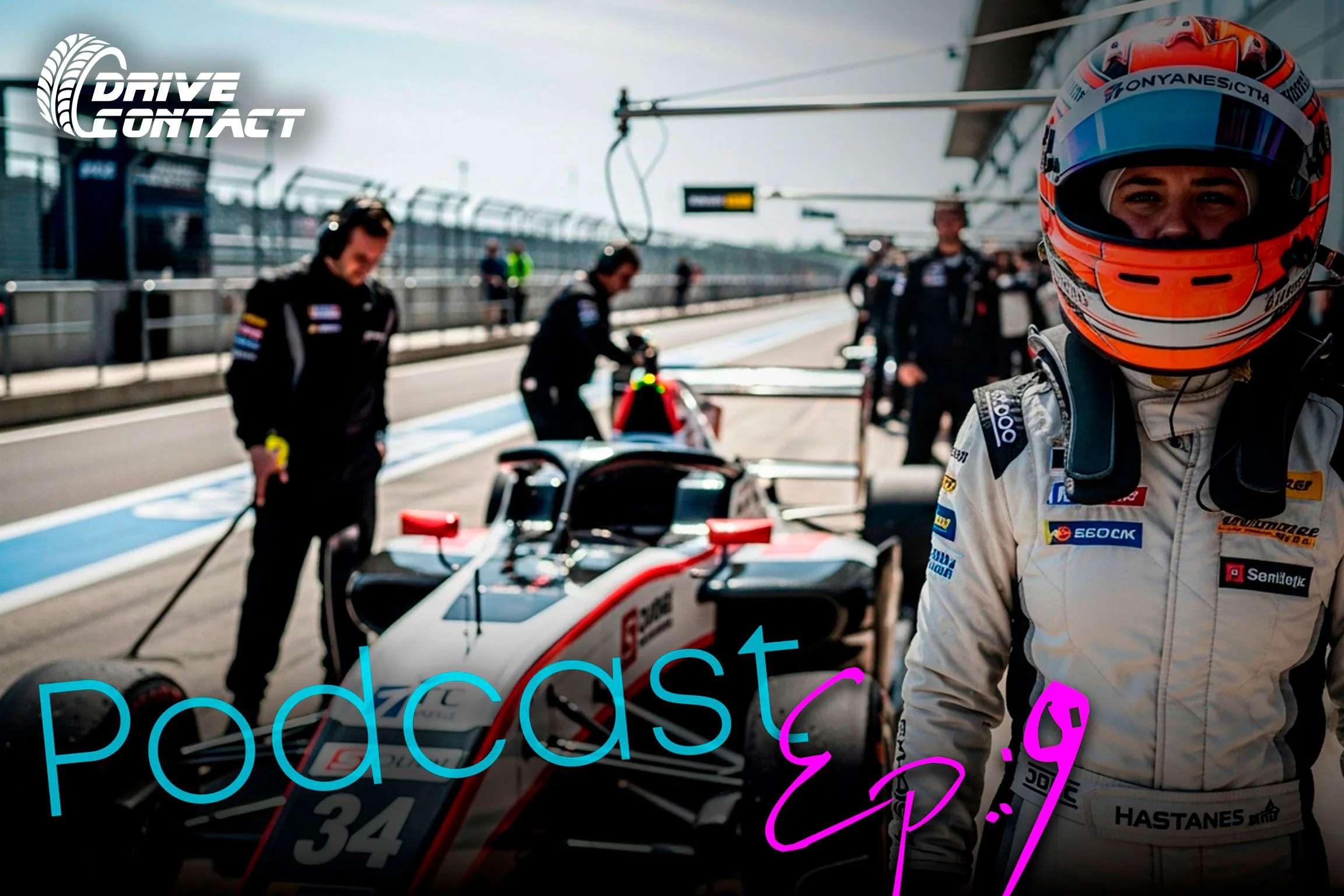 DriveContact Podcast-№9