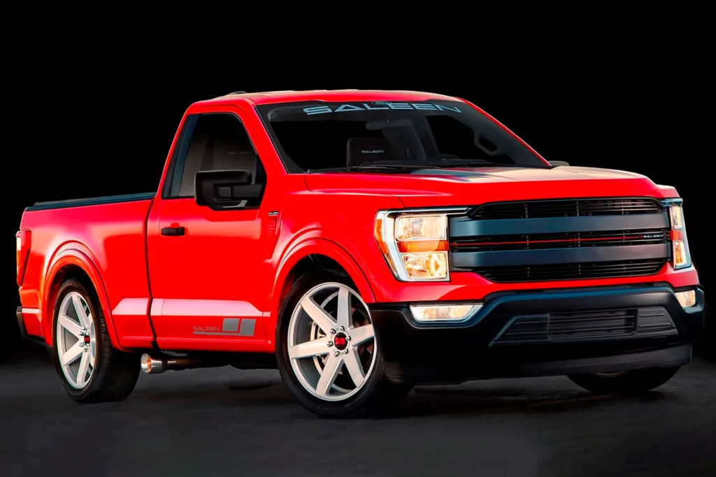 Saleen Ford F-150