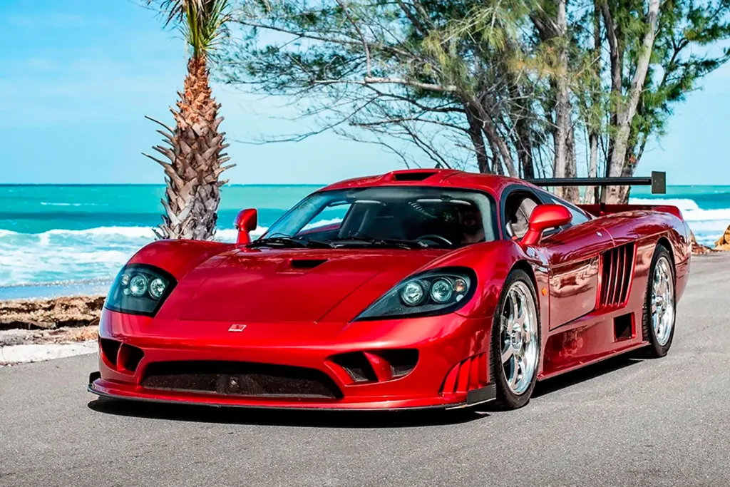 Saleen S7