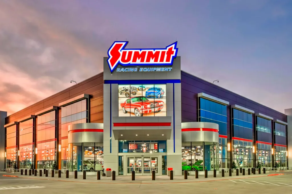 Summit Racing Equipment head office