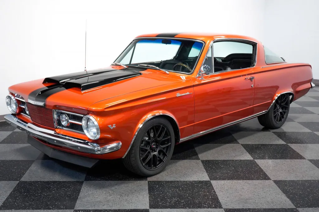 1964 Plymouth Barracuda