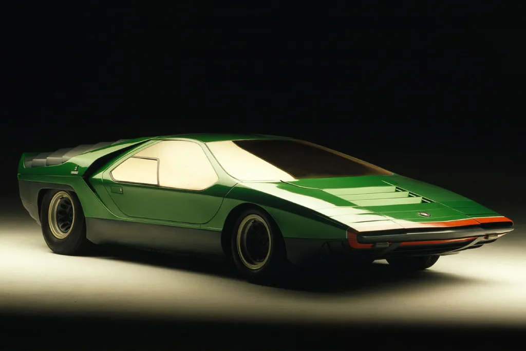 1968 Alfa Romeo 33 Carabo