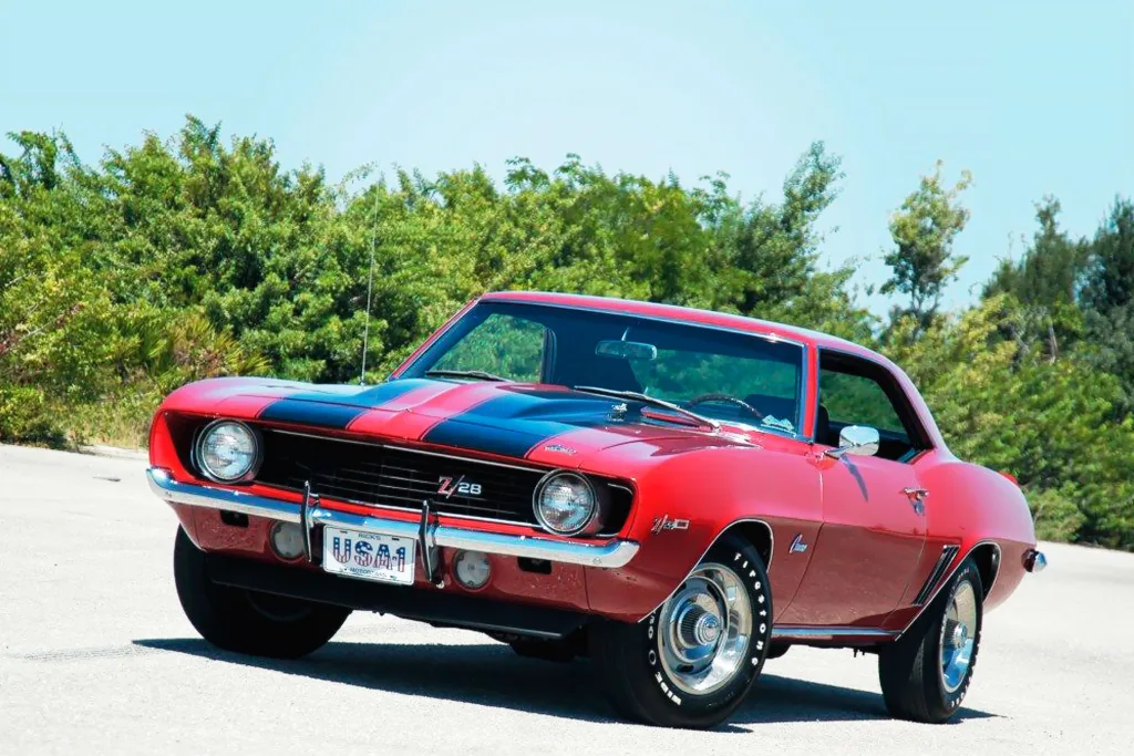 1969 Camaro Z28
