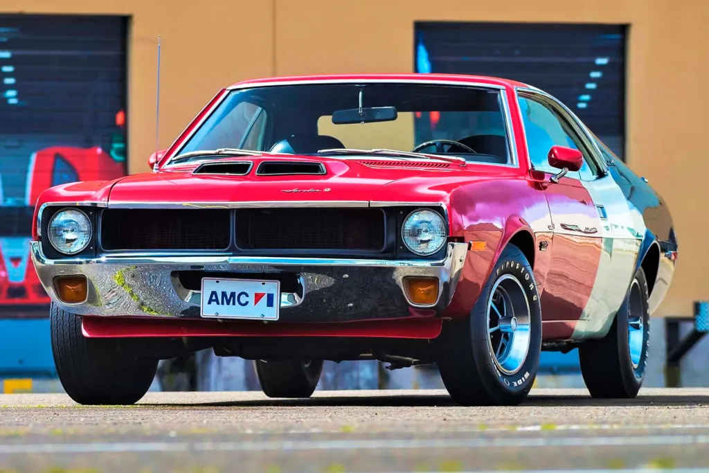 1970 American Motors Javelin AMC