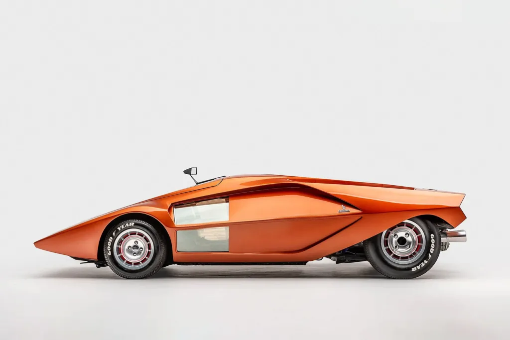 1970 Lancia Stratos HF Zero