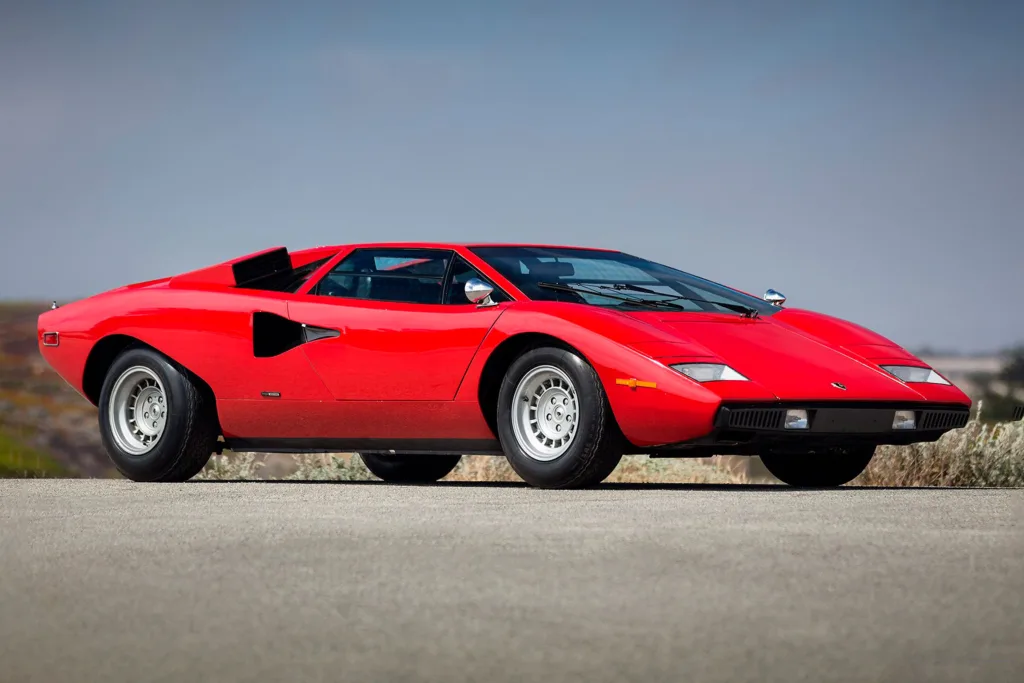1974 Lamborghini Countach