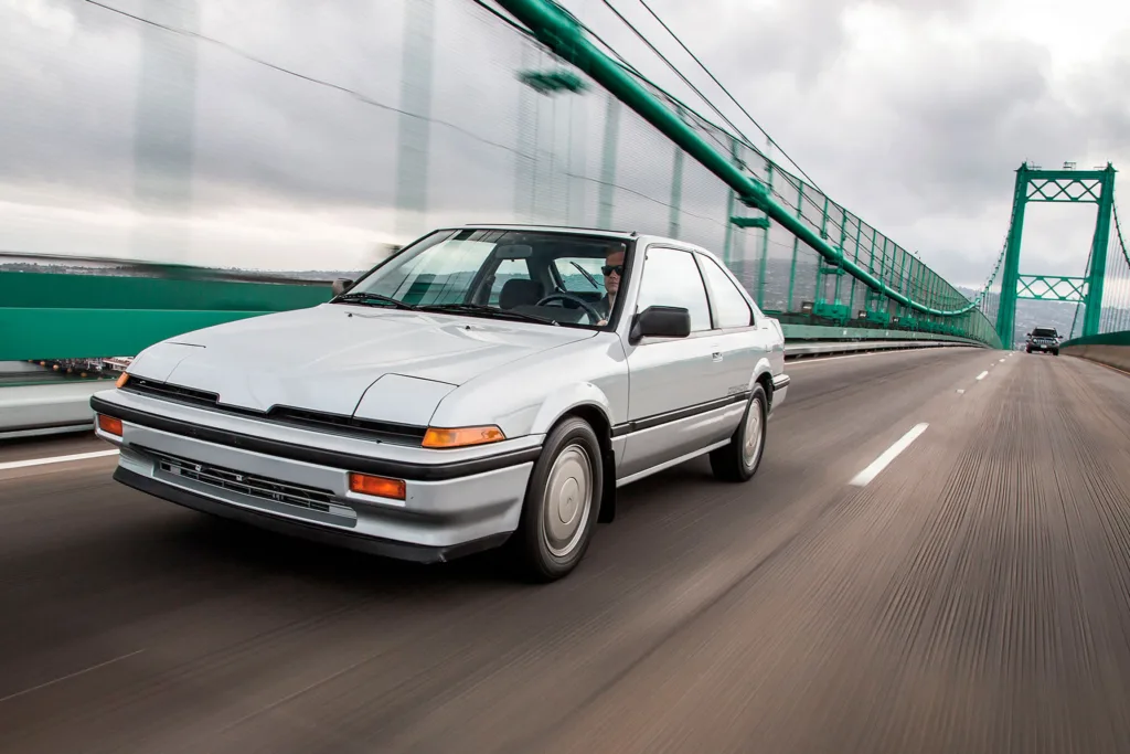 1989 Honda Integra
