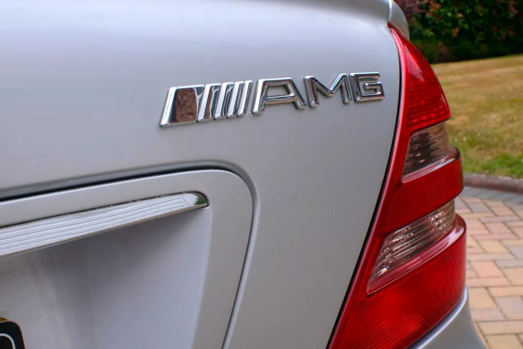 2000 Mercedes-Benz CL 600