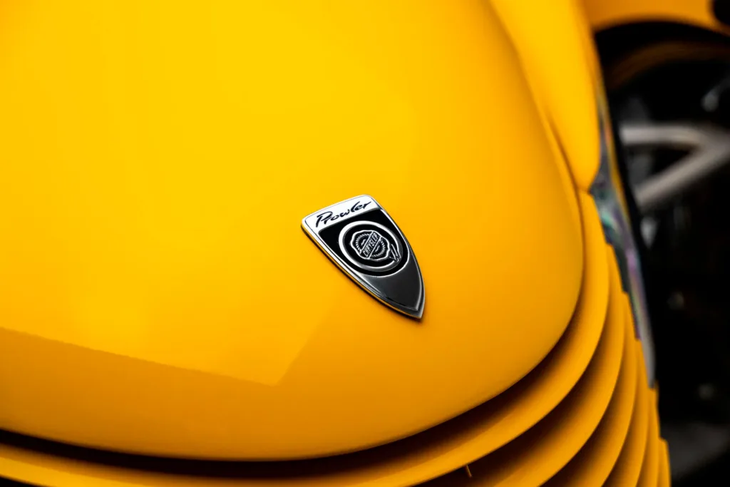 2002 Chrysler Prowler