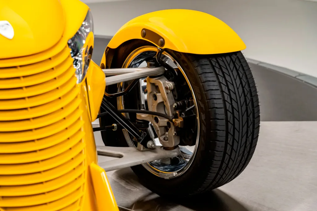 2002 Chrysler Prowler