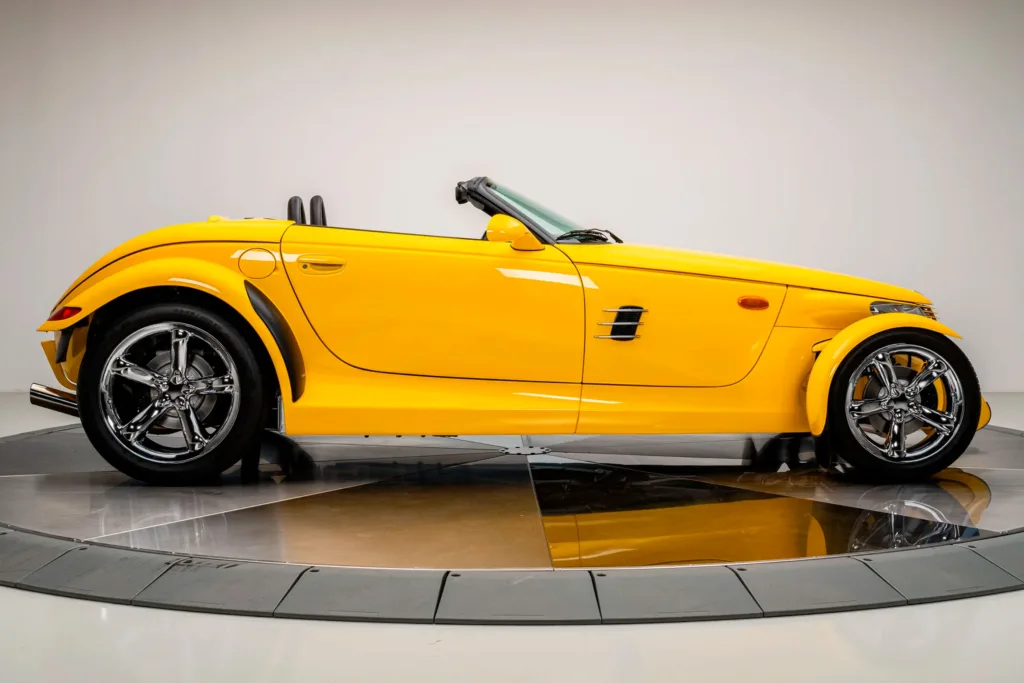 2002 Chrysler Prowler