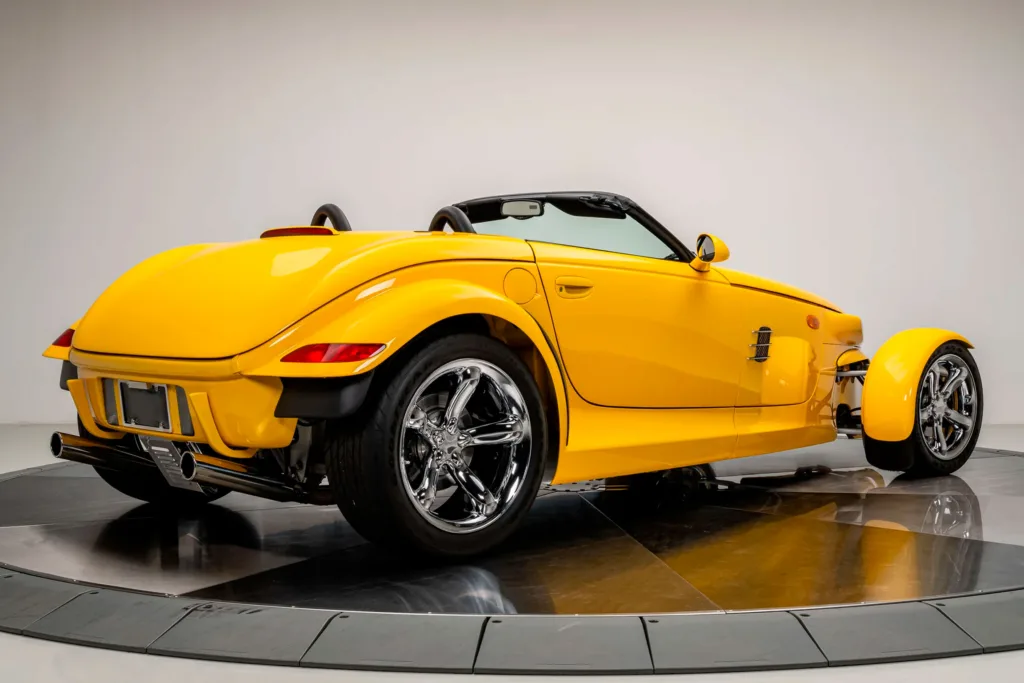 2002 Chrysler Prowler