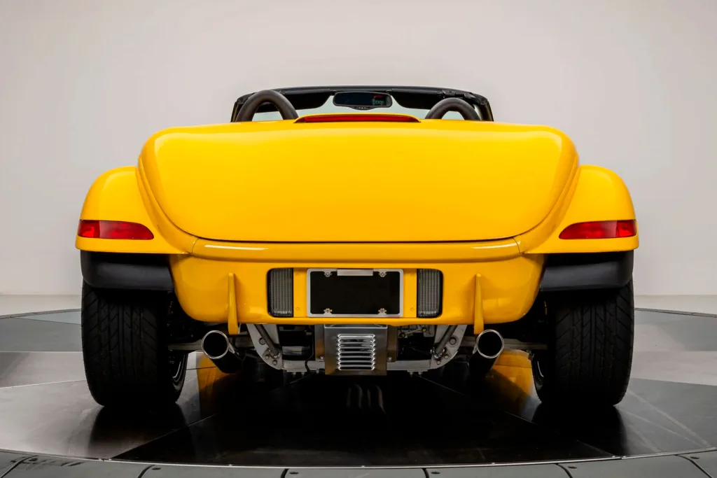 2002 Chrysler Prowler