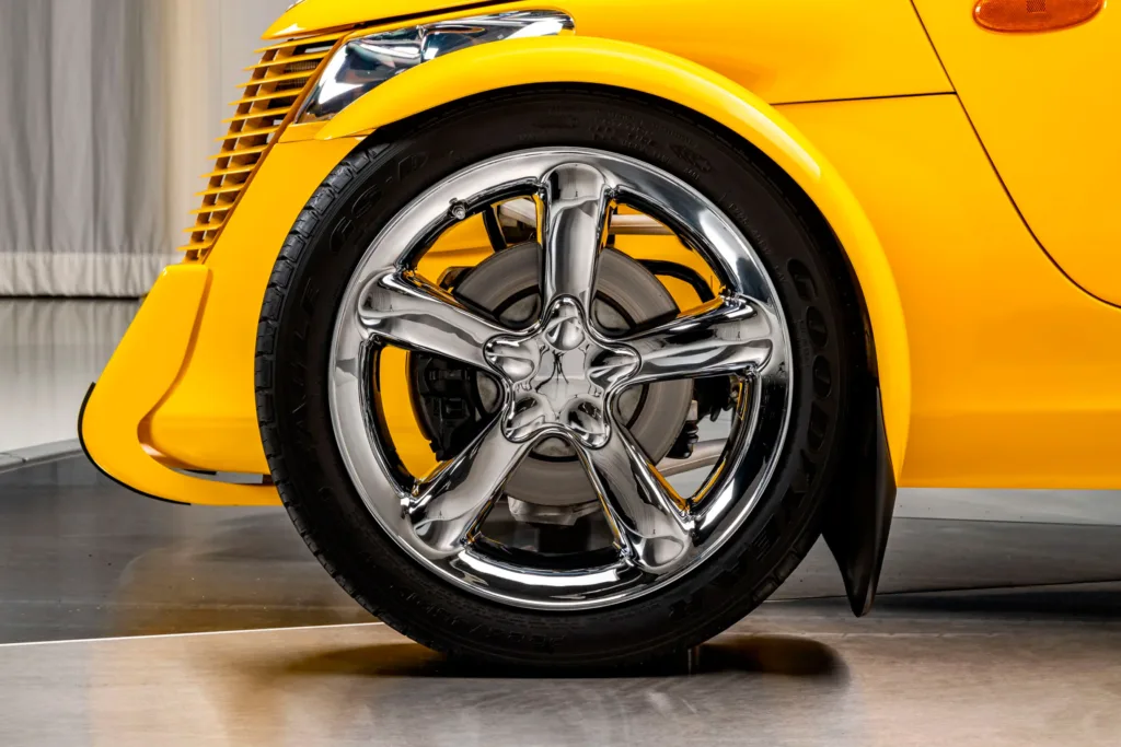 2002 Chrysler Prowler