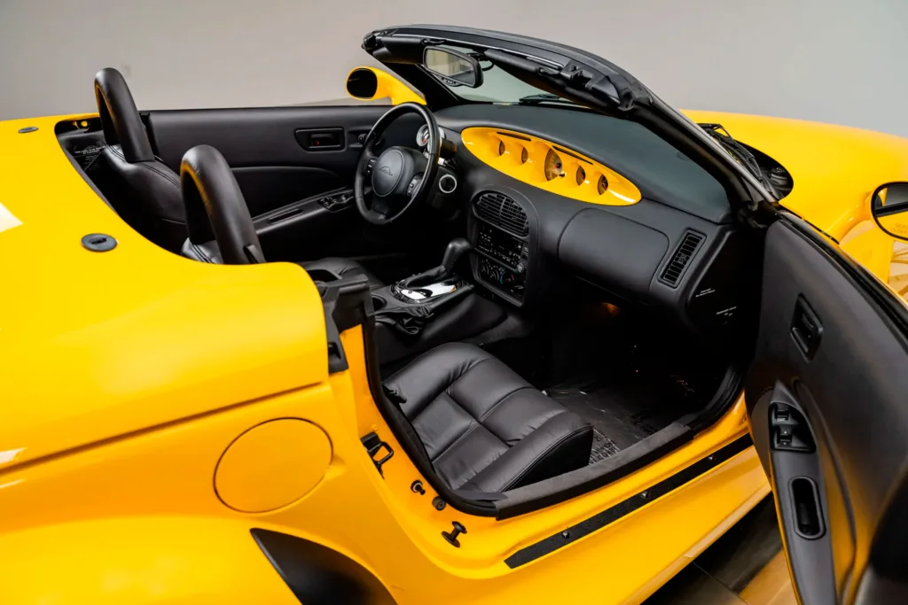 2002 Chrysler Prowler