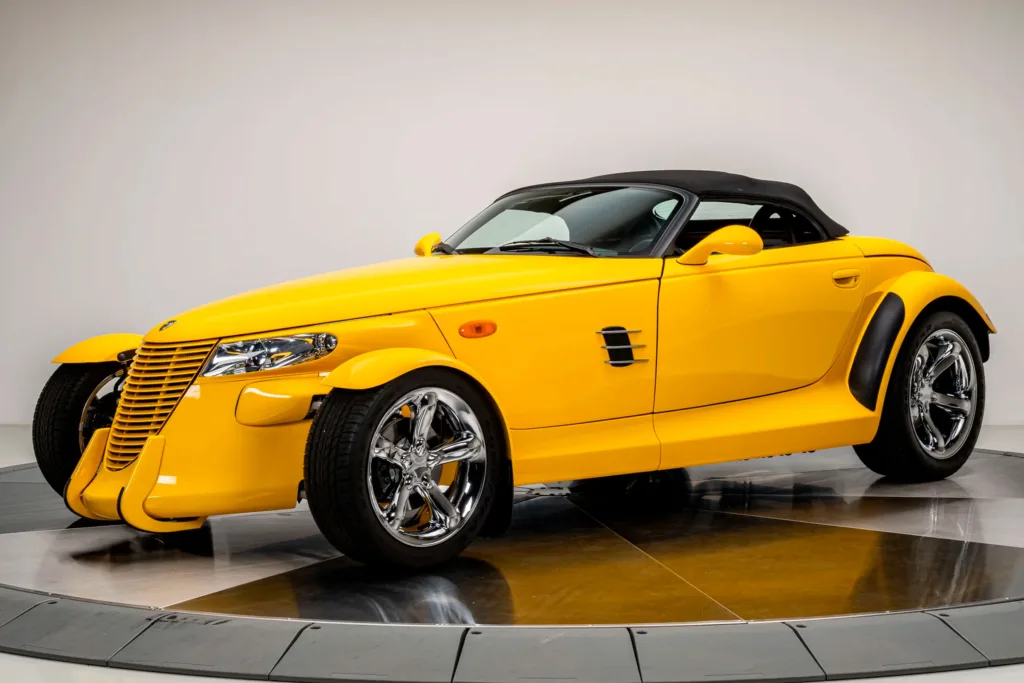 2002 Chrysler Prowler