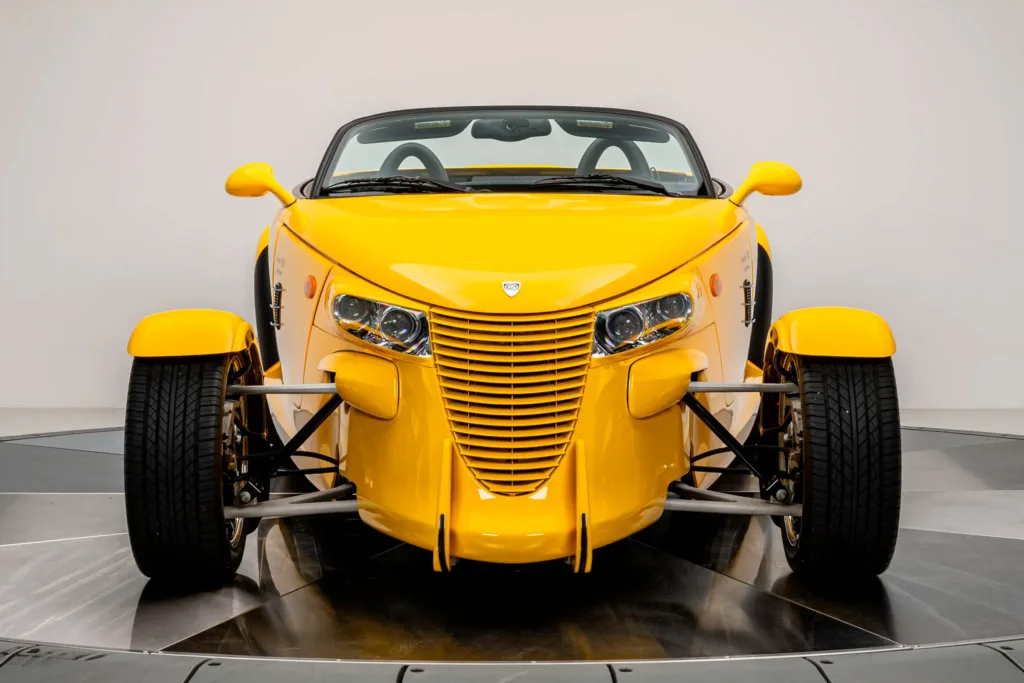 2002 Chrysler Prowler