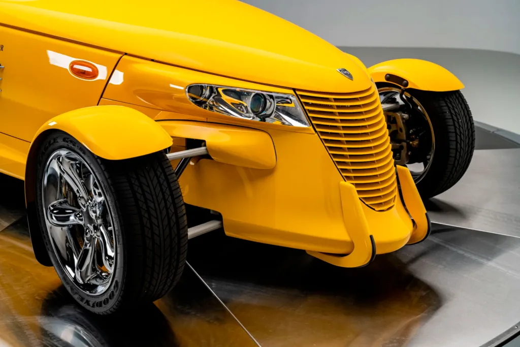 2002 Chrysler Prowler