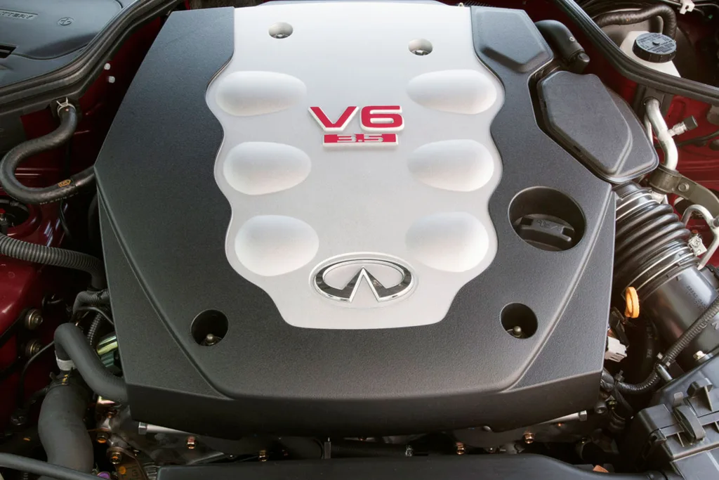 2006 Infiniti G35 Coupe