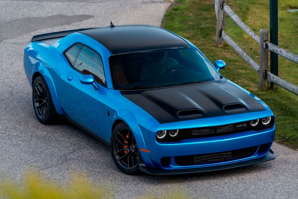 2019 Challenger SRT Hellcat