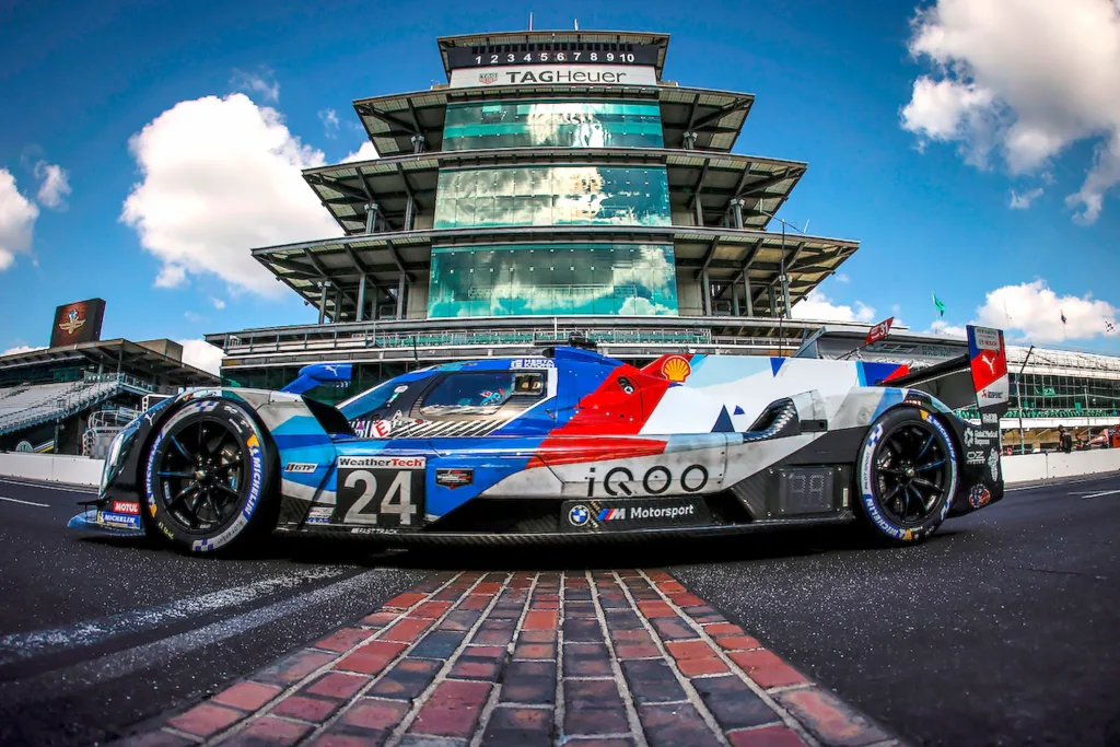 8 Hour Endurance Race Indianapolis Motor Speedway