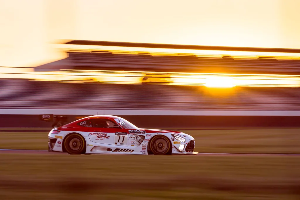 8 Hour Endurance Race Indianapolis Motor Speedway